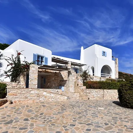 Apartment Rossi Paros Luxury And