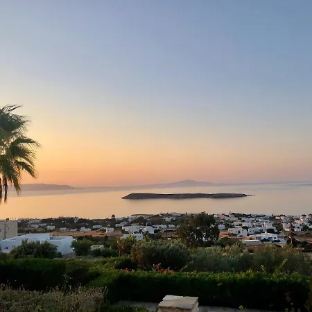 Rossi Paros Luxury And *