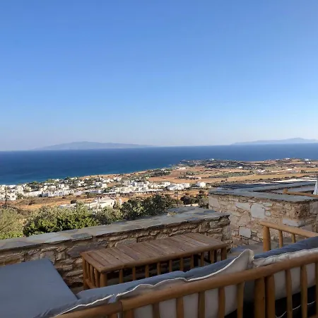 Rossi Paros Luxury And Apartment *