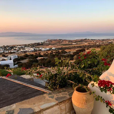 Rossi Paros Luxury And Drios