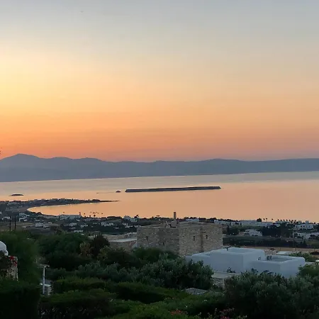 Apartment Rossi Paros Luxury And *
