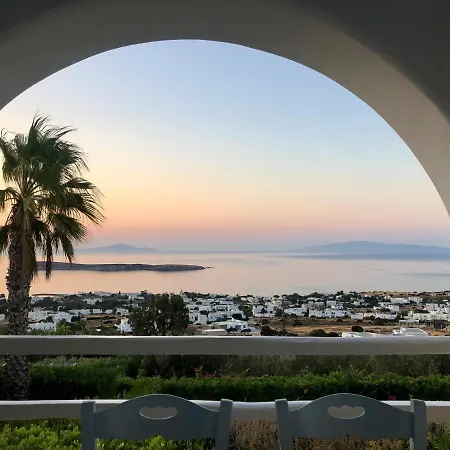 Rossi Paros Luxury And Drios