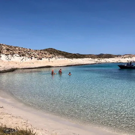 Rossi Paros Luxury And Apartment Drios