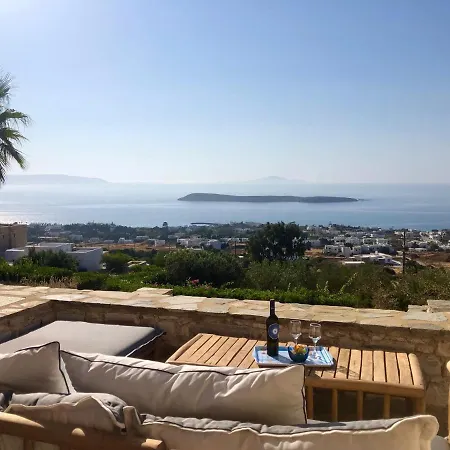 Rossi Paros Luxury And Drios