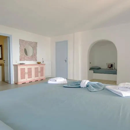 Rossi Paros Luxury And Drios