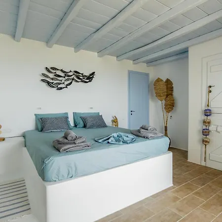 Rossi Paros Luxury And Apartment *