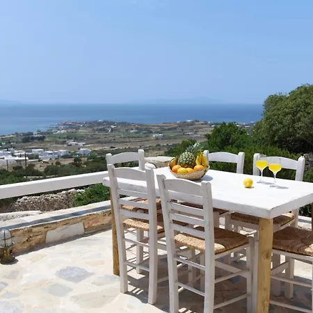 Rossi Paros Luxury And Daire *