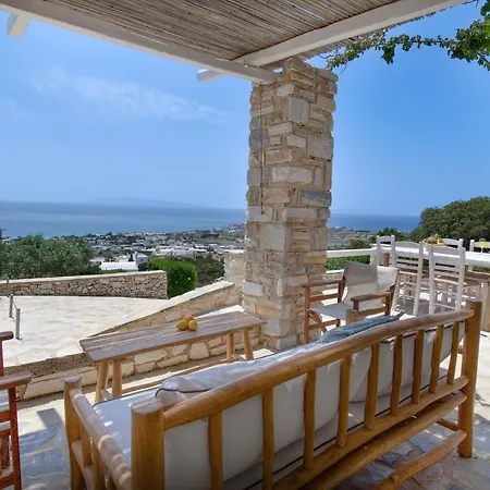 Apartment Rossi Paros Luxury And *