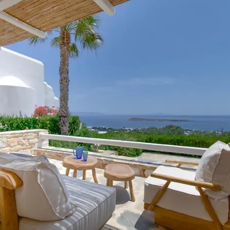 Rossi Paros Luxury And * Drios