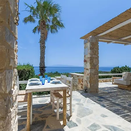 Rossi Paros Luxury And Daire Drios