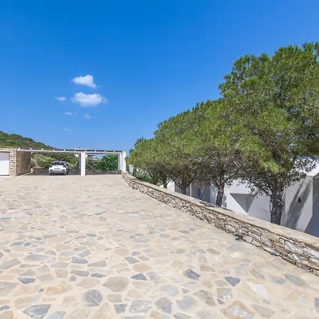 Rossi Paros Luxury And Apartment Drios