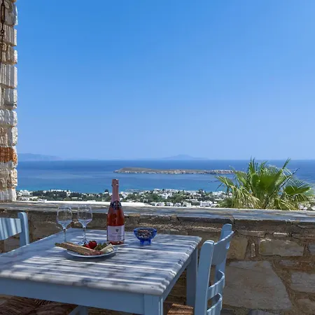 Rossi Paros Luxury And Apartment Drios