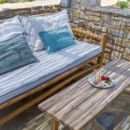 Rossi Paros Luxury And Drios