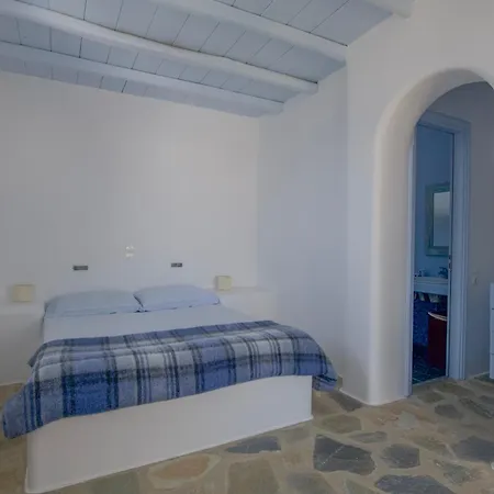 Apartment Rossi Paros Luxury And