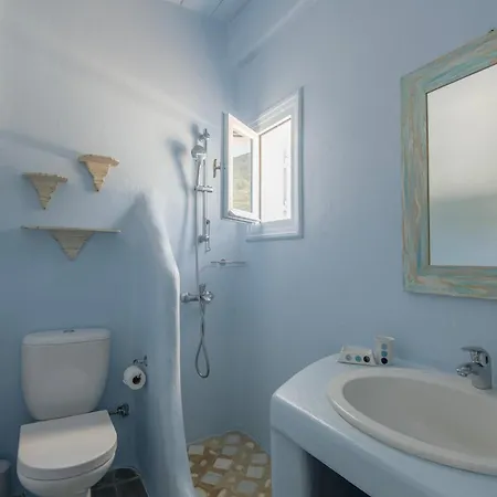 Rossi Paros Luxury And Apartment *