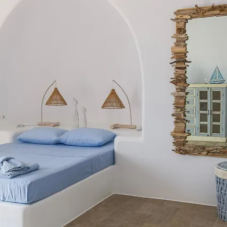 Rossi Paros Luxury And Apartment