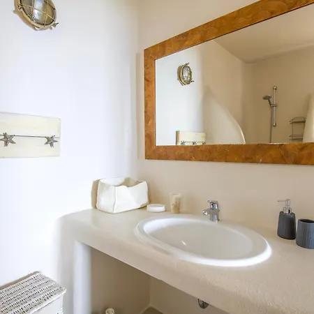 Apartment Rossi Paros Luxury And *