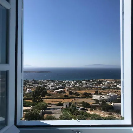 Apartment Rossi Paros Luxury And Drios