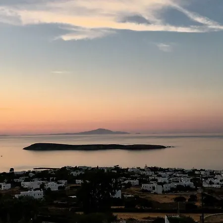 Rossi Paros Luxury And Drios